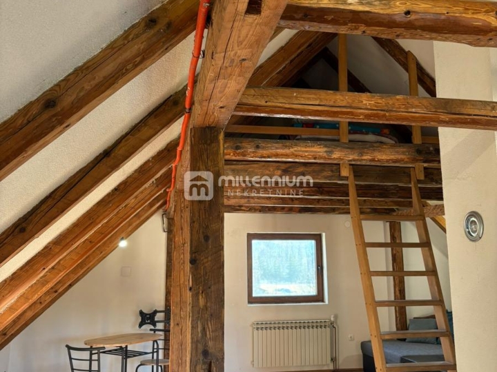 Gorski Kotar, Kupjak, 162m2, samostojeća kuća