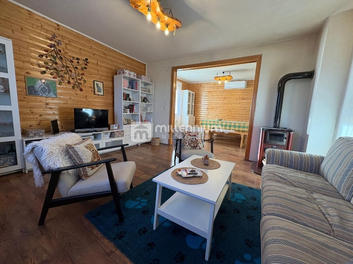 Gorsko kotar, Kupjak, 162m2, samostojeća kuća