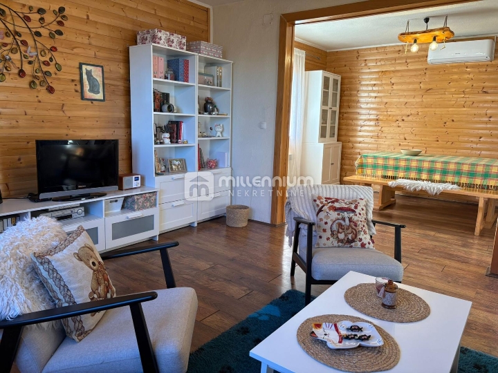 Gorsko kotar, Kupjak, 162m2, samostojeća kuća