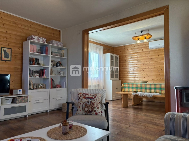 Gorsko kotar, Kupjak, 162m2, samostojeća kuća