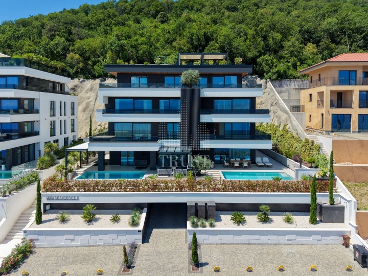 Opatija, 3S+DB s pogledom na more, prodaja