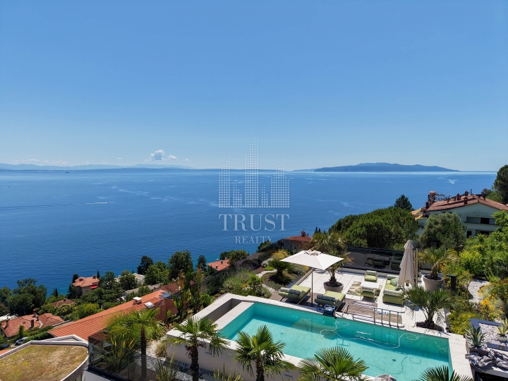 Opatija, 3S+DB s pogledom na more, prodaja