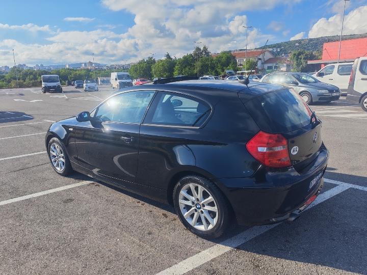 BMW 118D, 2008. god.
