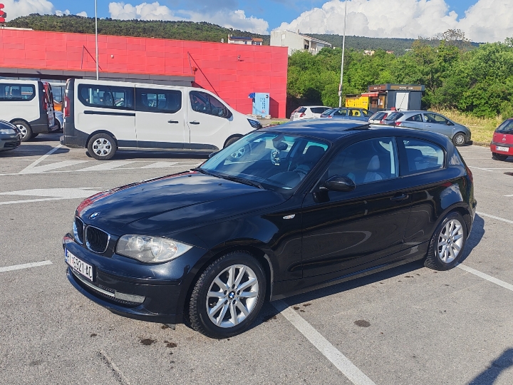 BMW 118D, 2008. god.