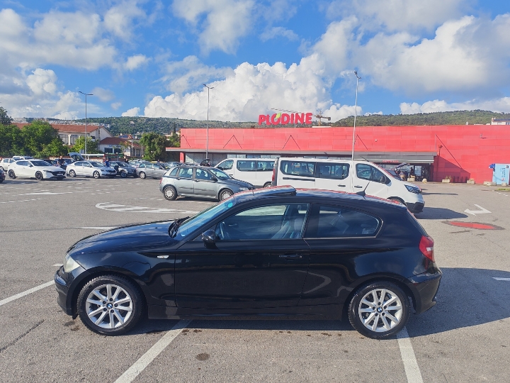 BMW 118D, 2008. god.