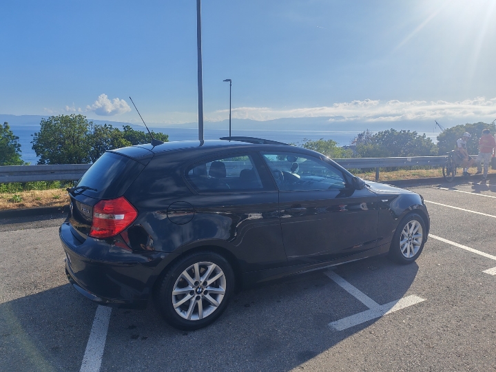BMW 118D, 2008. god.