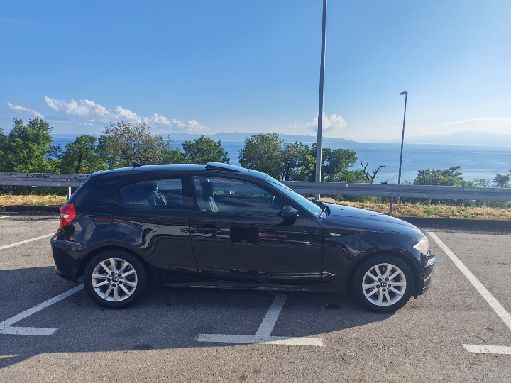 BMW 118D, 2008. god.