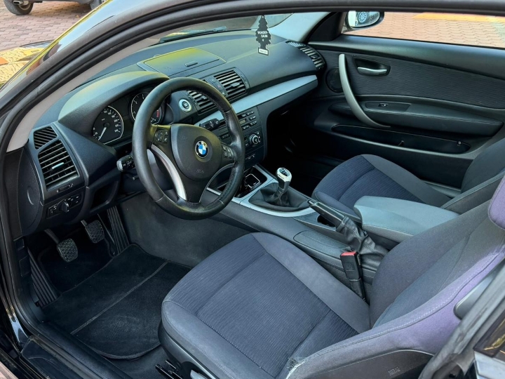 BMW 118D, 2008. god.