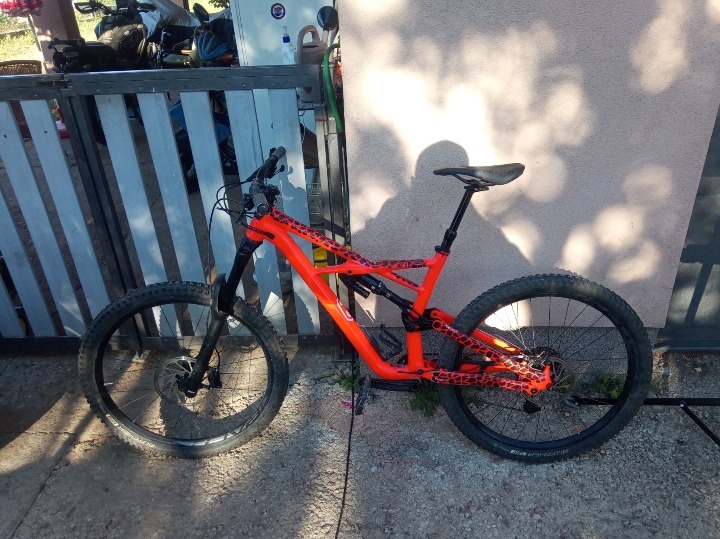 Specialized Enduro
