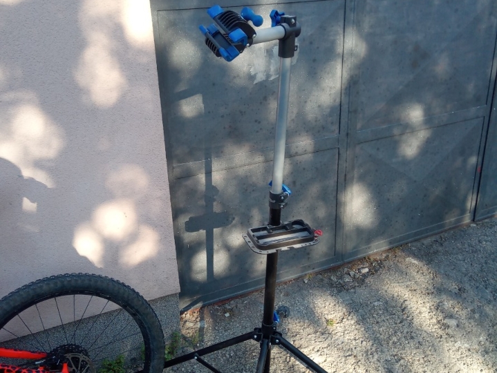 Specialized Enduro