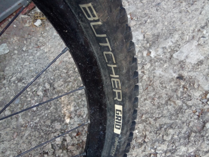 Specialized Enduro