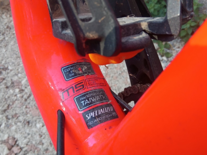 Specialized Enduro