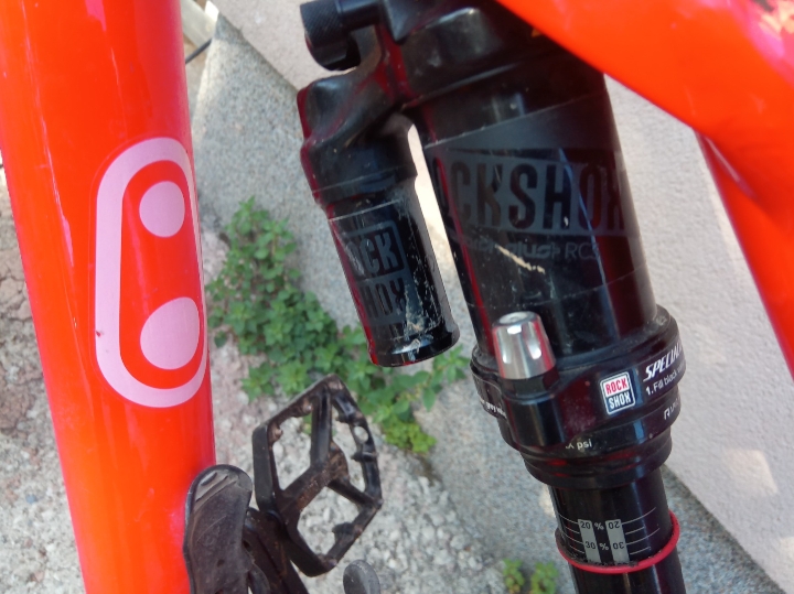 Specialized Enduro