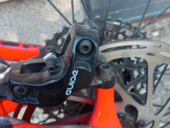 Specialized Enduro