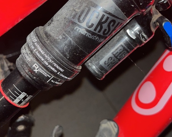 Specialized Enduro