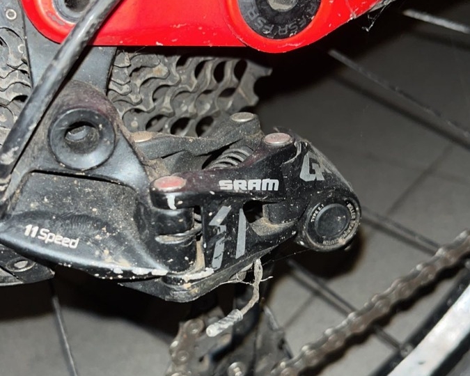 Specialized Enduro