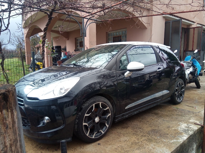 Citroen DS3, THP Sport, 150 KS