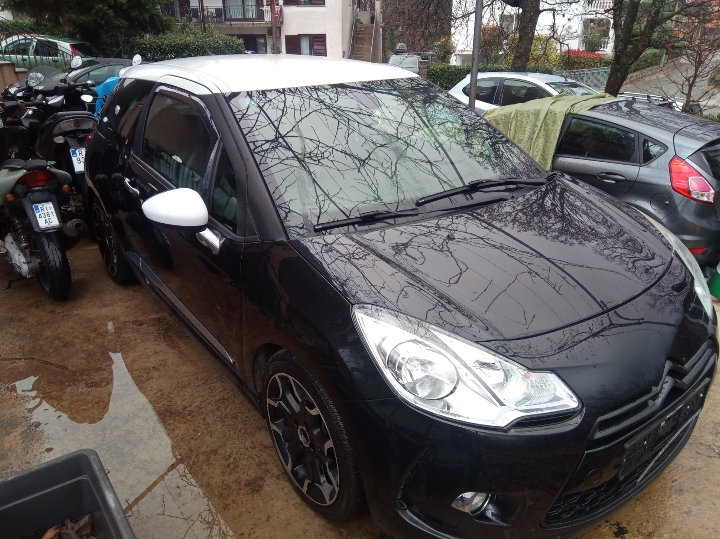 Citroen DS3, THP Sport, 150 KS
