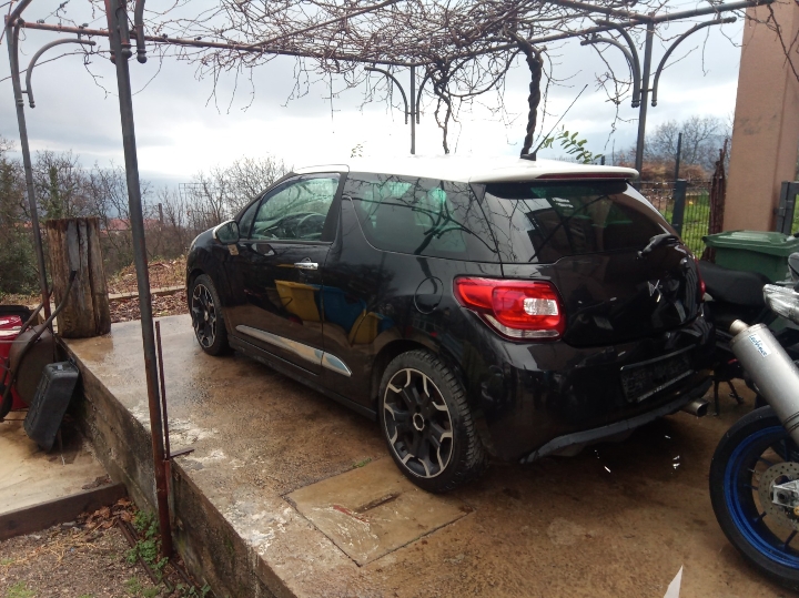 Citroen DS3, THP Sport, 150 KS