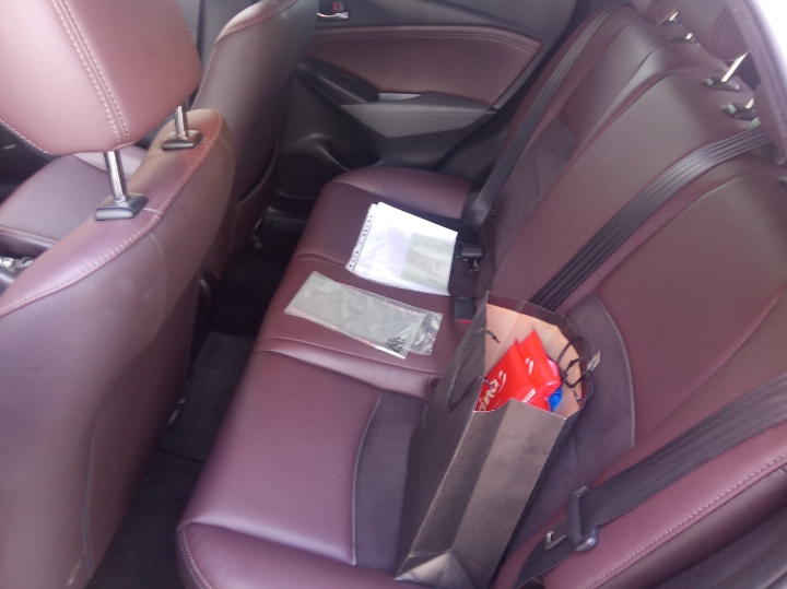 Mazda CX3, 1.5TDI SKY Active