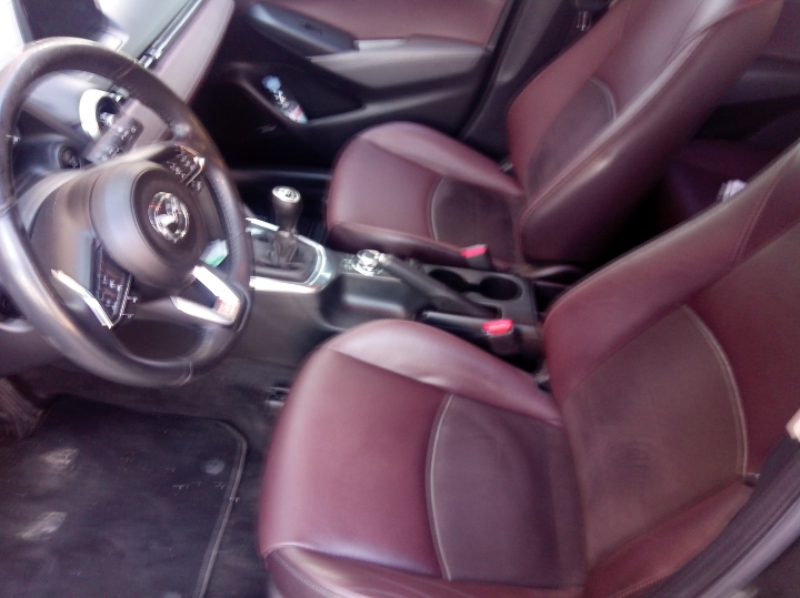 Mazda CX3, 1.5TDI SKY Active