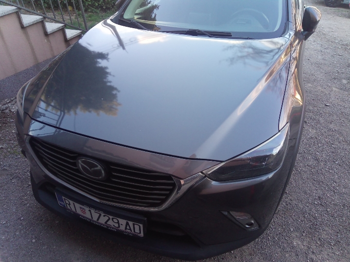 Mazda CX3, 1.5TDI SKY Active