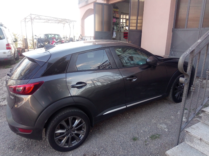 Mazda CX3, 1.5TDI SKY Active