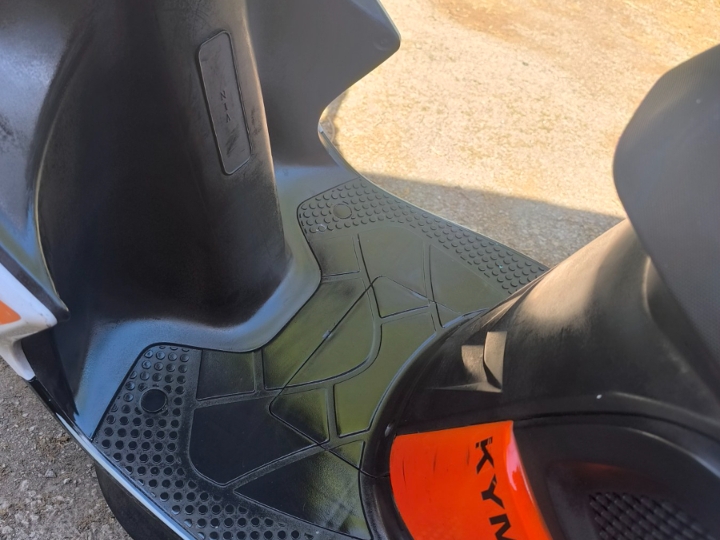 Kymco super 8