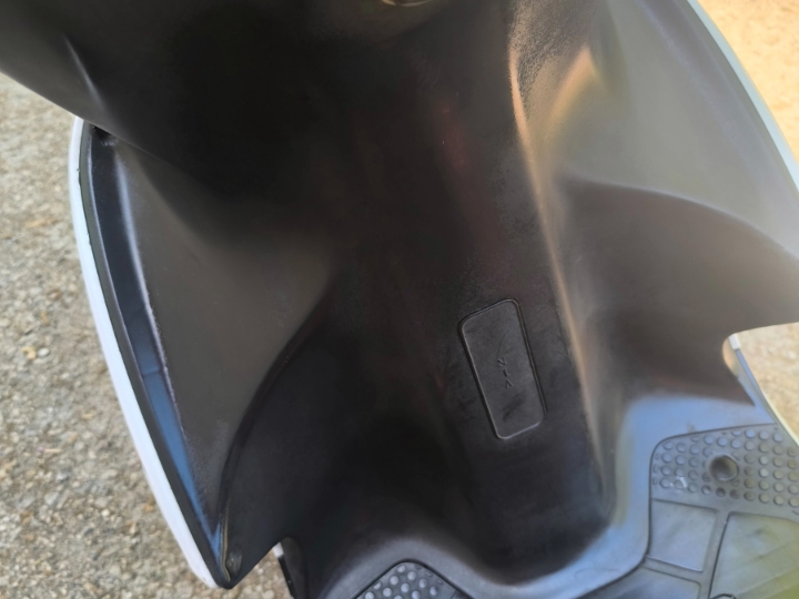 Kymco super 8