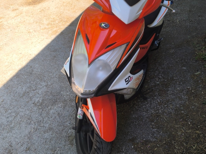 Kymco super 8