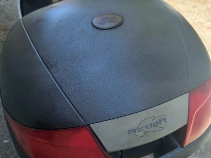Kymco super 8