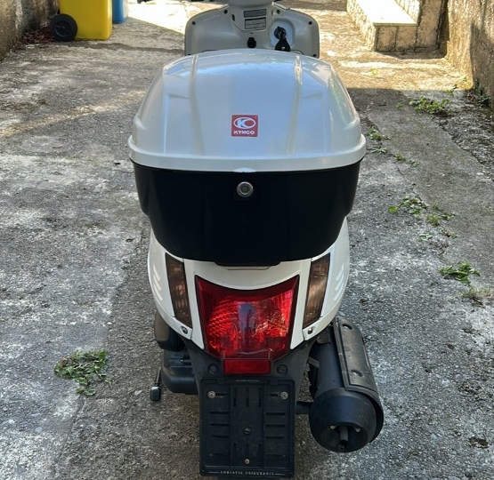 Kymco Like 200i