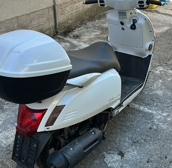 Kymco Like 200i