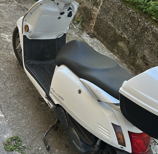 Kymco Like 200i