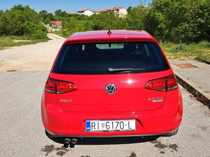 VW Golf 7