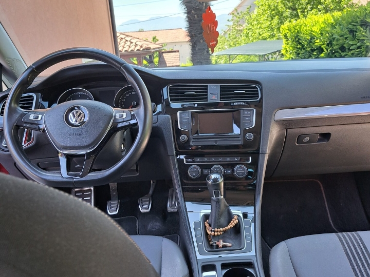 VW Golf 7