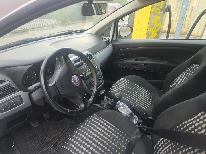 Fiat Punto 1.3 mjet, reg. 5./27.