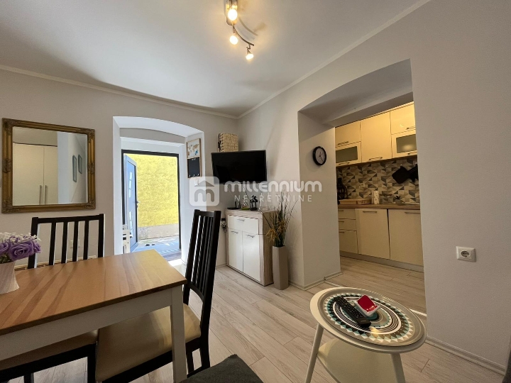 Banderovo, 33.87m2, uređen i namješten studio apartman