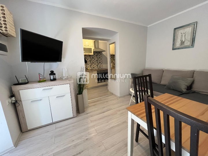 Banderovo, 33.87m2, uređen i namješten studio apartman