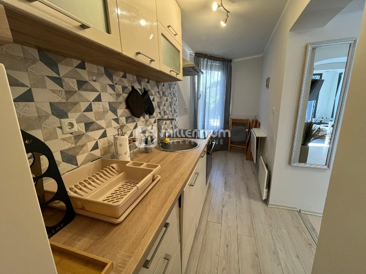 Banderovo, 33.87m2, uređen i namješten studio apartman