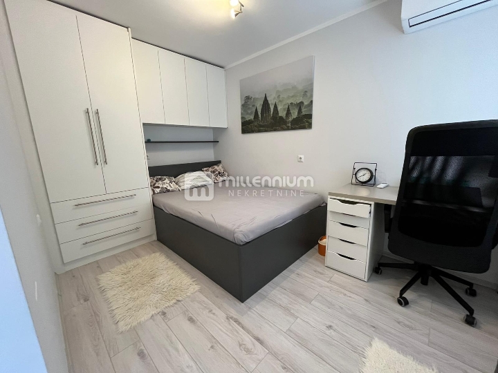 Banderovo, 33.87m2, uređen i namješten studio apartman