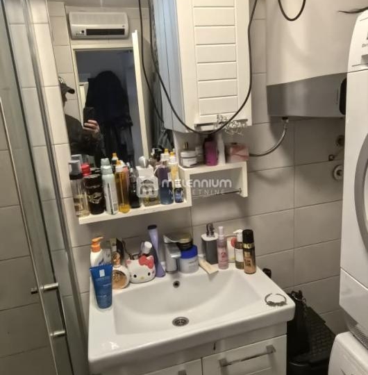Podmurvice, 33.87m2, uređen i namješten studio apartman