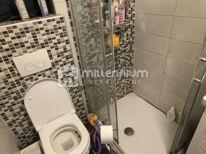 Podmurvice, 33.87m2, uređen i namješten studio apartman