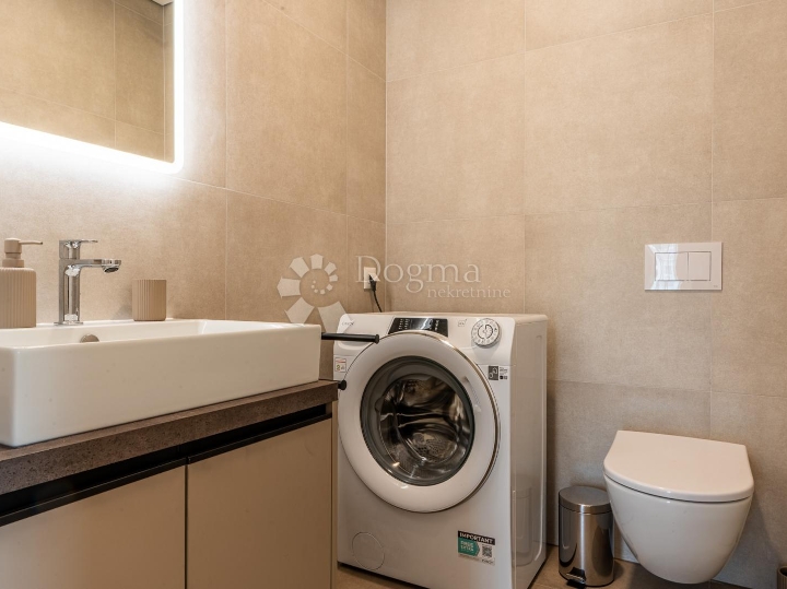 All new premium flat
