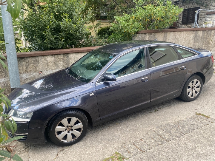 Hitno Audi A6, 2.0 TDI