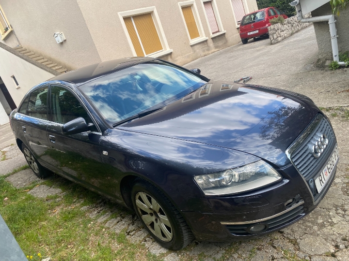 Hitno Audi A6, 2.0 TDI