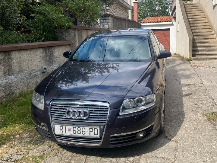 Hitno Audi A6, 2.0 TDI