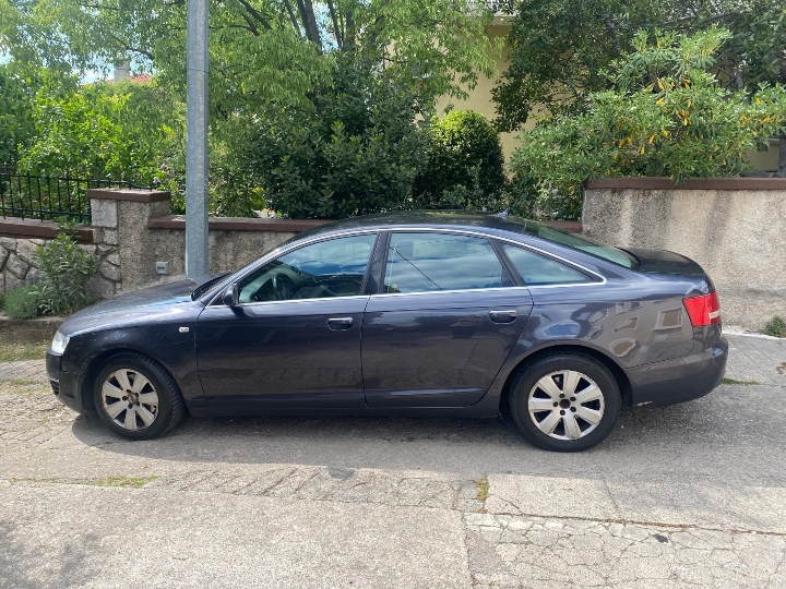 Hitno Audi A6, 2.0 TDI