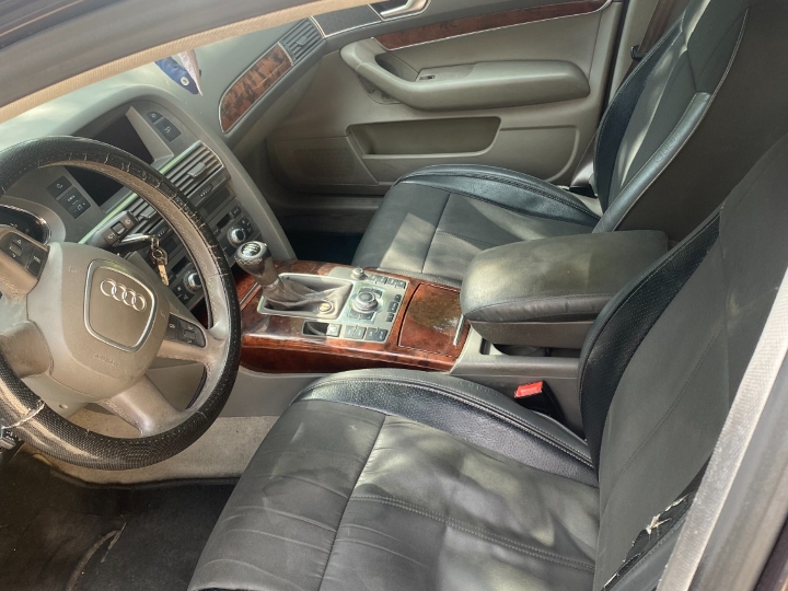 Hitno Audi A6, 2.0 TDI