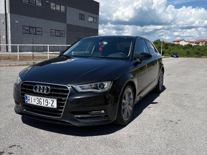 Audi A3 8V